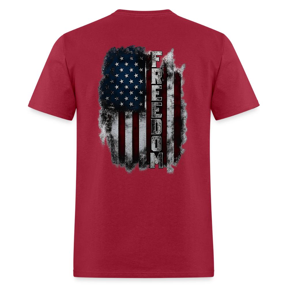 Freedom Patriotic T Shirt Hoodie, Sweatshirt | WearSparks.com (Image 3)