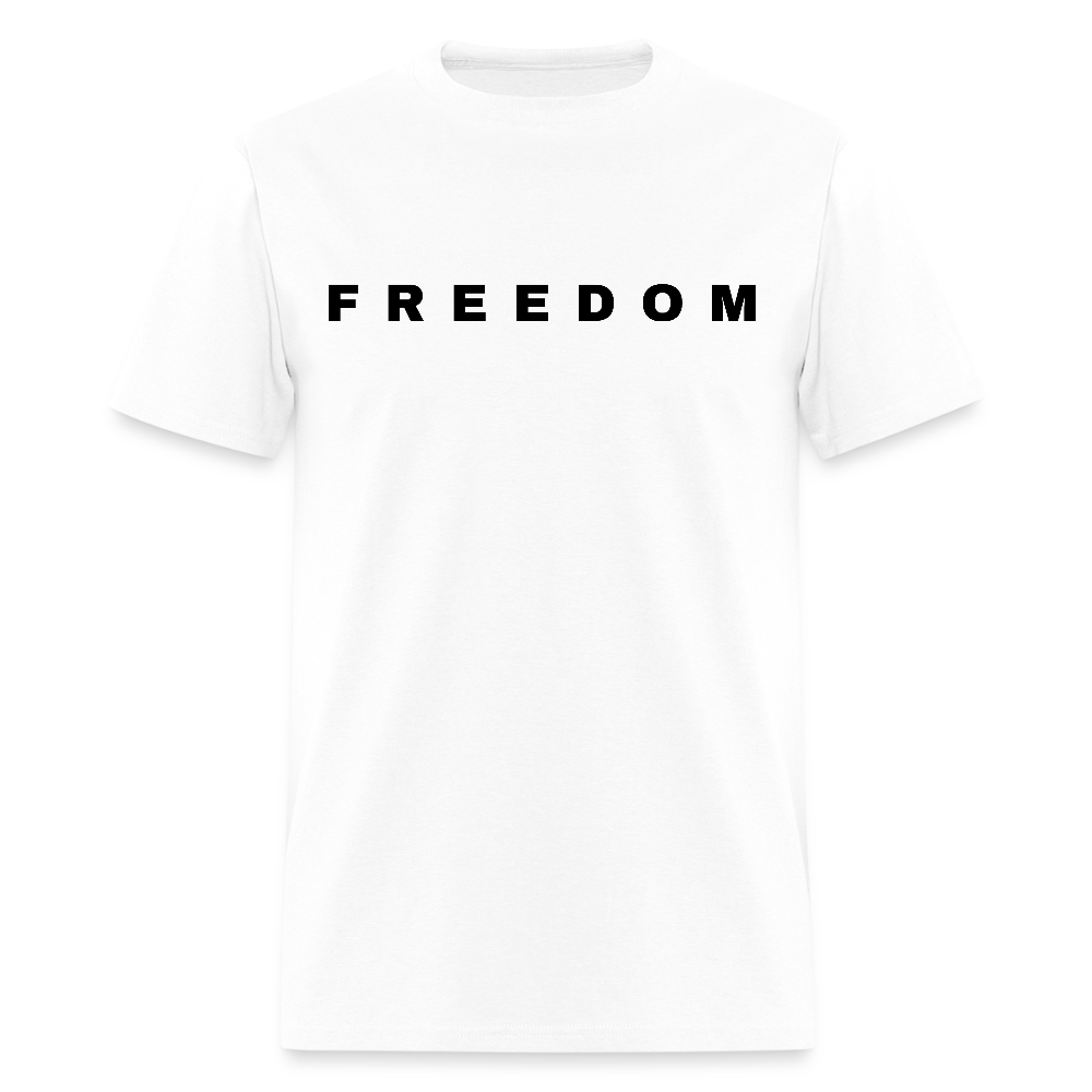 Freedom A True Patriot Charlie Kirk 1993 - 2025 T Shirt Hoodie, Sweatshirt | WearSparks.com (Image 1)