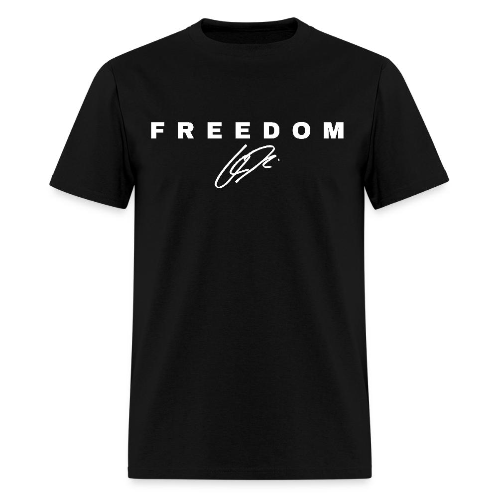 Freedom When People Stop Talking Charlie Kirk T Shirt - 2 Hoodie, Sweatshirt | WearSparks.com (Image 3)