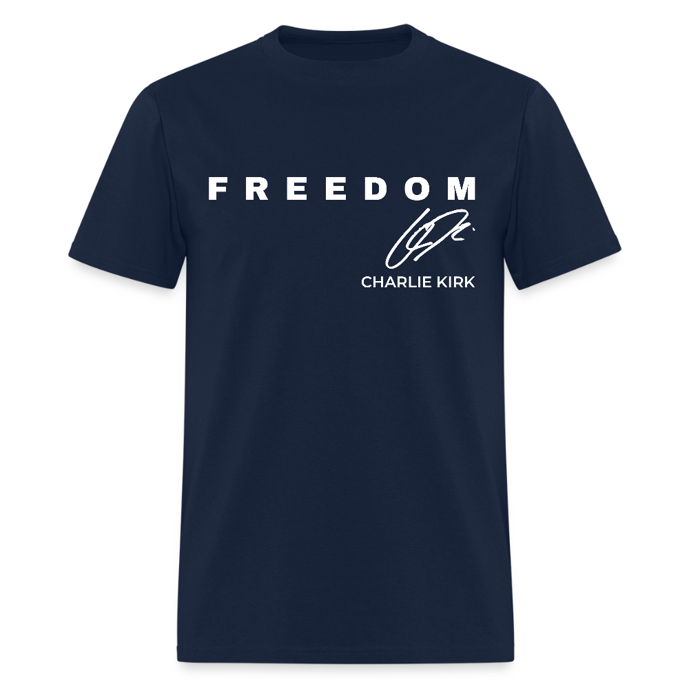 Freedom Thank You Charlie A True Patriot 31 T Shirt - 3 Hoodie, Sweatshirt | WearSparks.com (Image 5)