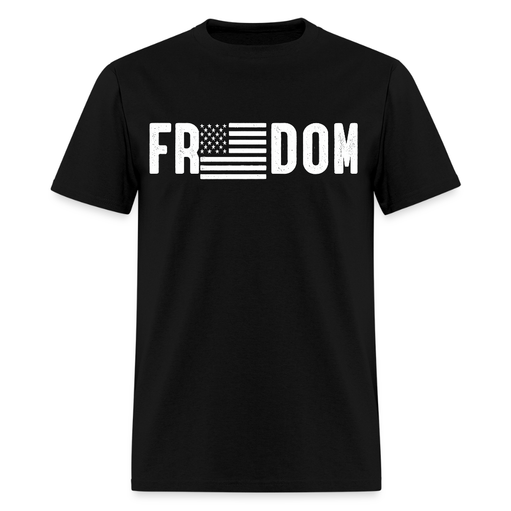 Freedom Charlie Kirk T Shirt - 5 Hoodie, Sweatshirt | WearSparks.com (Image 1)