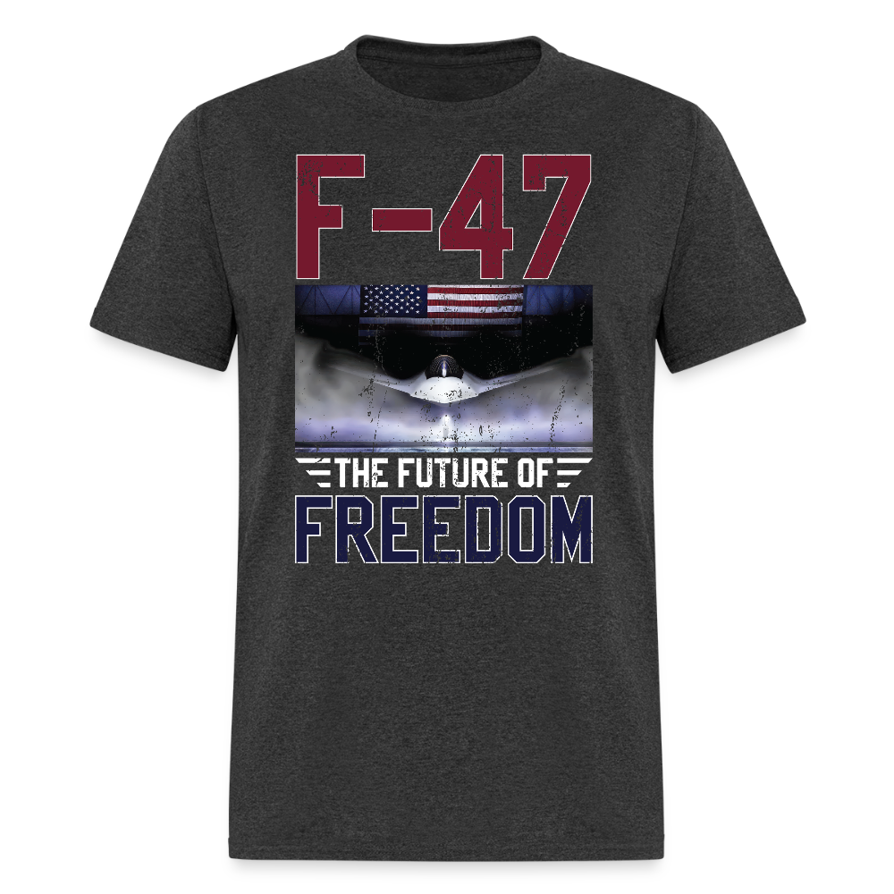 F-47 The Future of Freedom T Shirt Hoodie, Sweatshirt | WearSparks.com (Image 4)