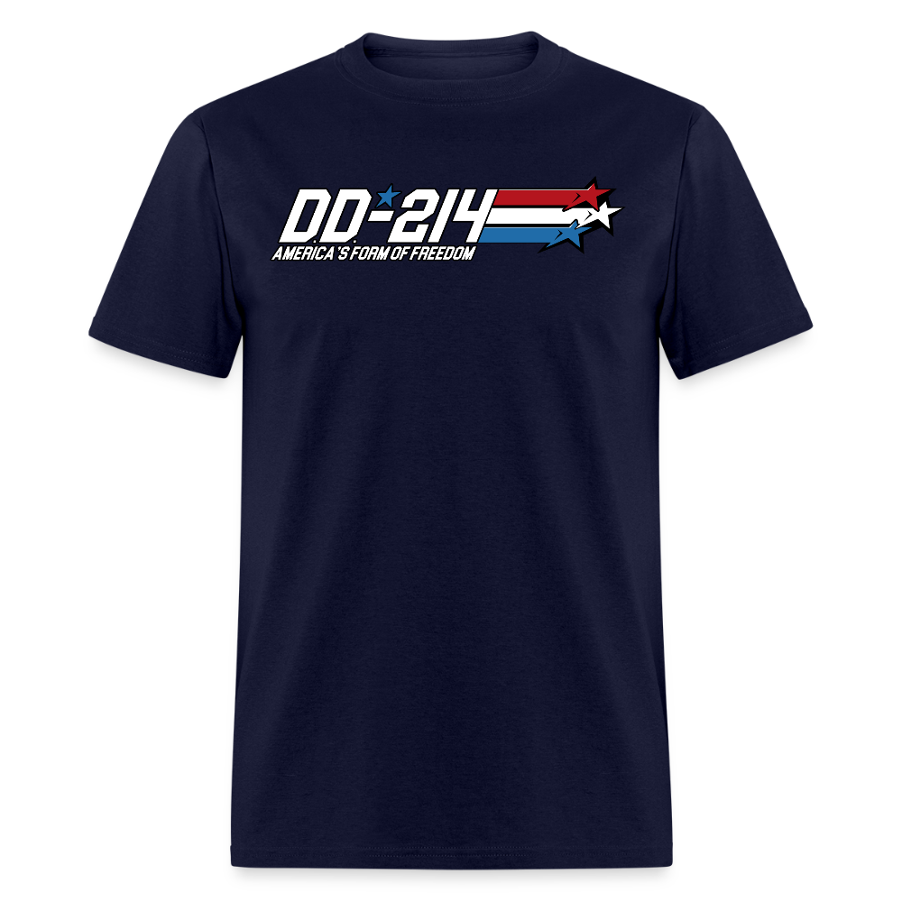 DD-214 America's Form Of Freedom T Shirt Hoodie, Sweatshirt | WearSparks.com (Image 3)
