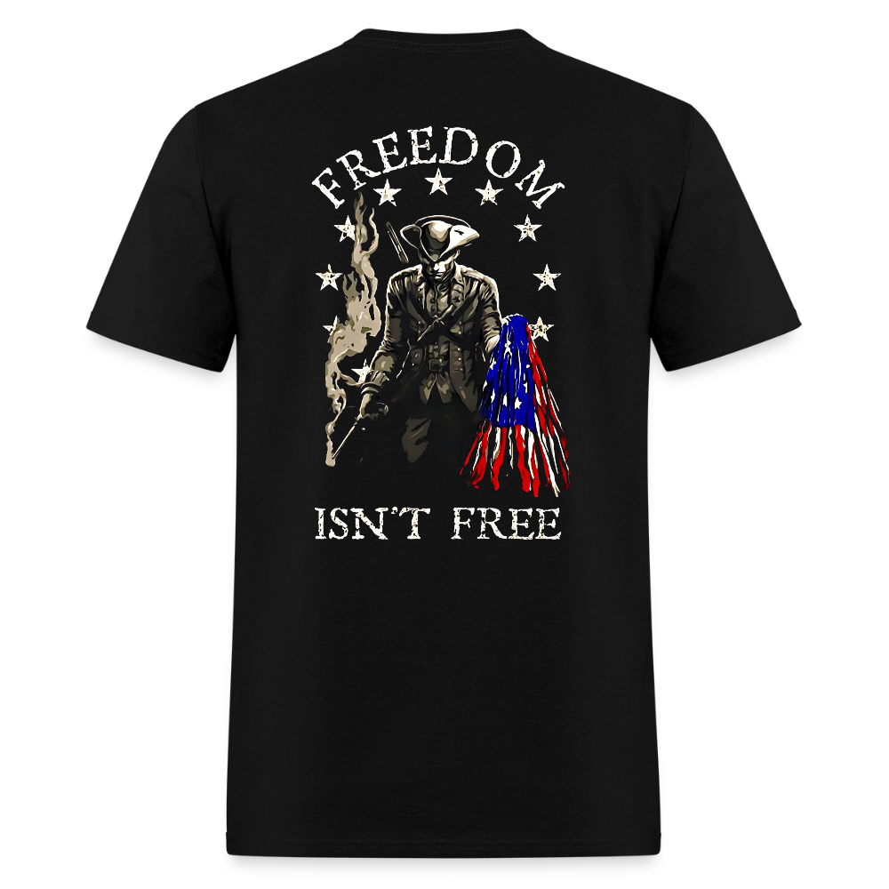 Freedom Isn't Free T Shirt Hoodie, Sweatshirt | WearSparks.com (Image 1)