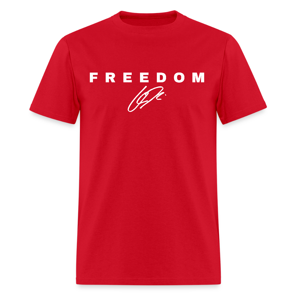 Freedom When People Stop Talking Charlie Kirk T Shirt - 2 Hoodie, Sweatshirt | WearSparks.com (Image 1)