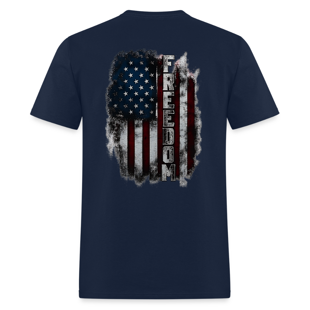 Freedom Patriotic T Shirt Hoodie, Sweatshirt | WearSparks.com (Image 5)