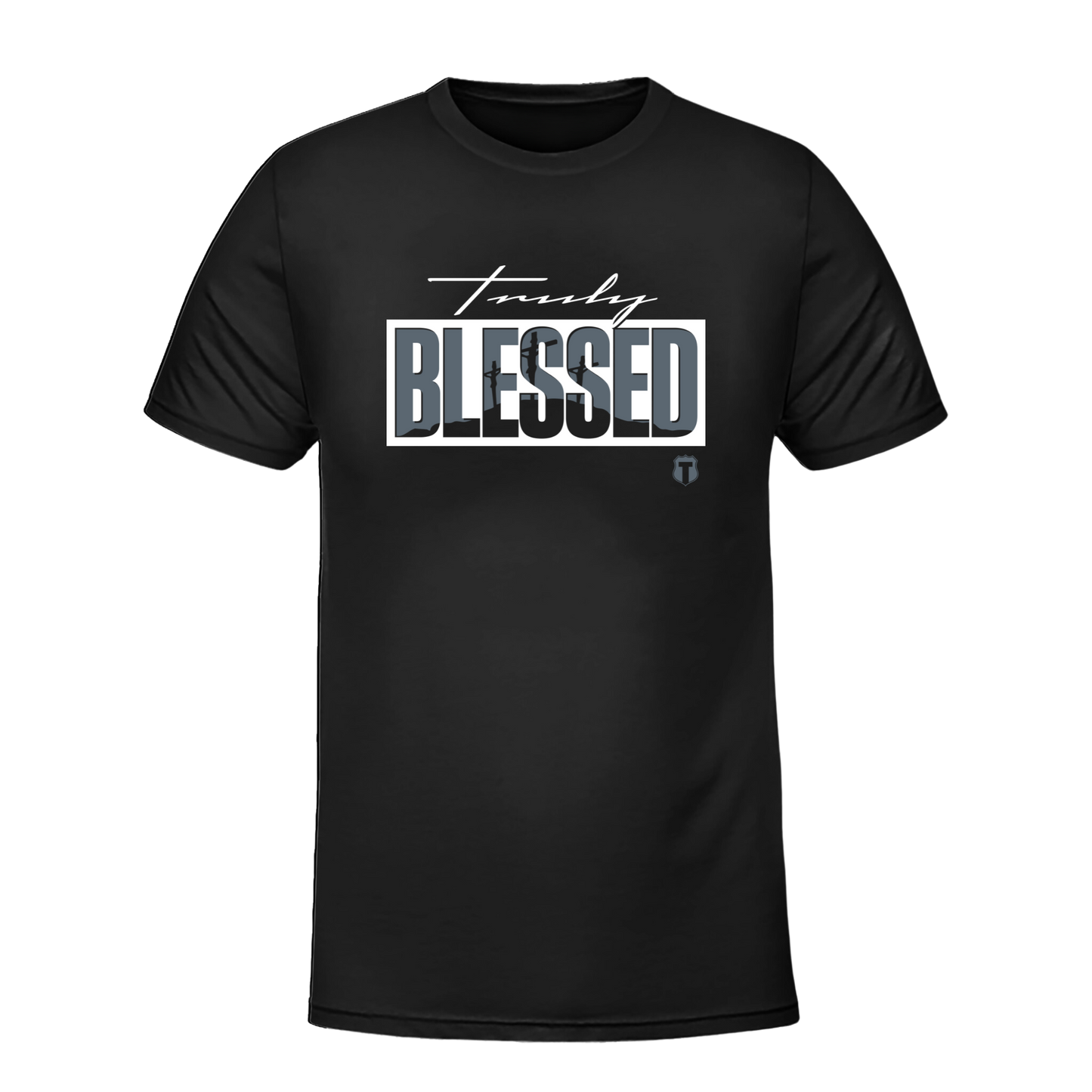 Truly Blessed T-Shirt Hoodie, Sweatshirt | WearSparks.com (Image 1)