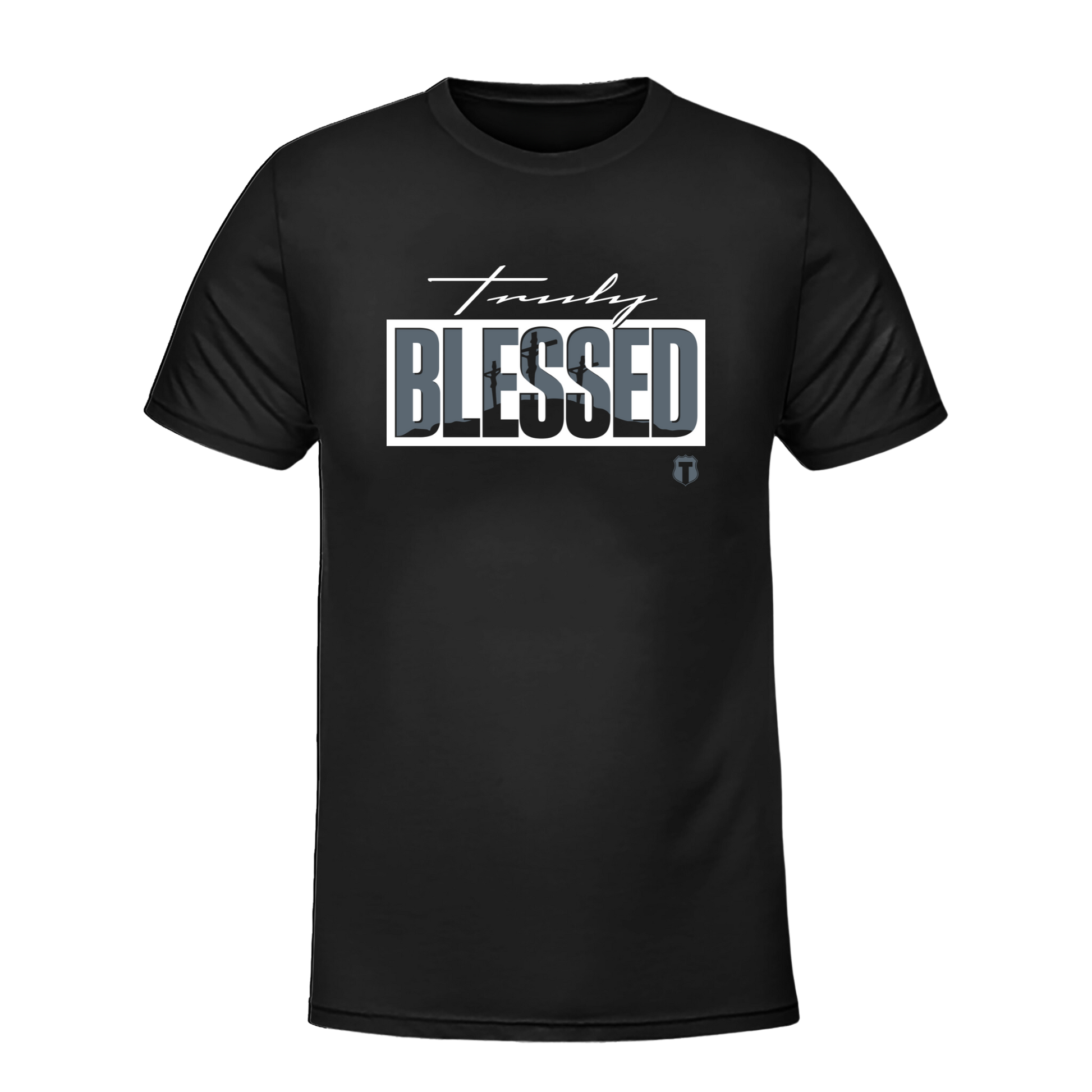 Truly Blessed T-Shirt Hoodie, Sweatshirt | WearSparks.com (Image 1)