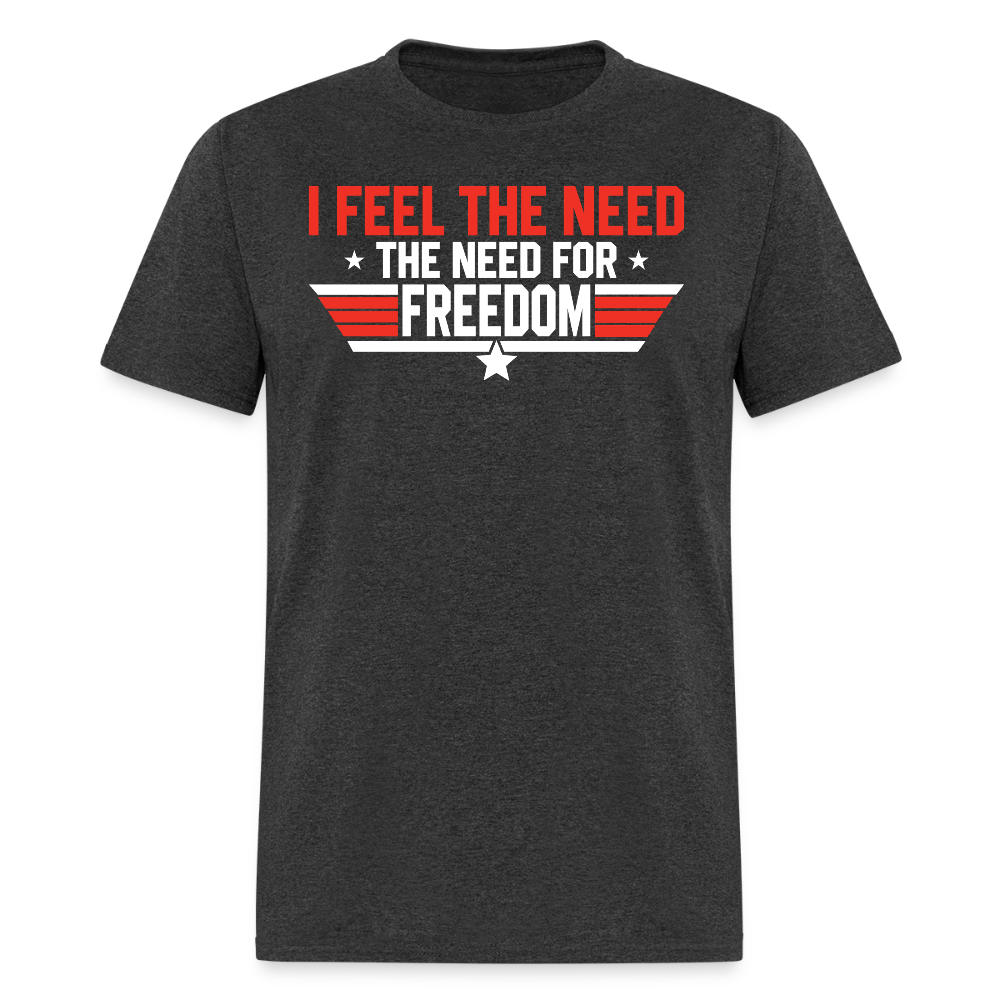 I Feel The Need The Need For Freedom T Shirt Hoodie, Sweatshirt | WearSparks.com (Image 4)