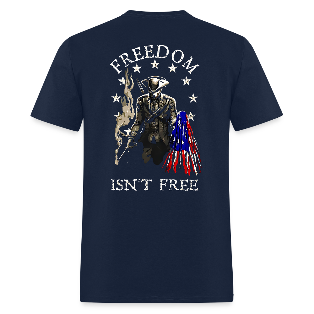 Freedom Isn't Free T Shirt Hoodie, Sweatshirt | WearSparks.com (Image 5)