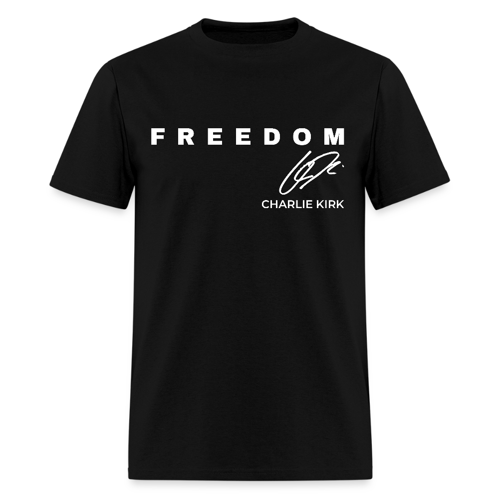 Freedom Thank You Charlie A True Patriot 31 T Shirt - 3 Hoodie, Sweatshirt | WearSparks.com (Image 1)