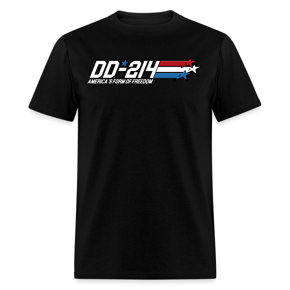 DD-214 America's Form Of Freedom T Shirt Hoodie, Sweatshirt | WearSparks.com (Image 1)