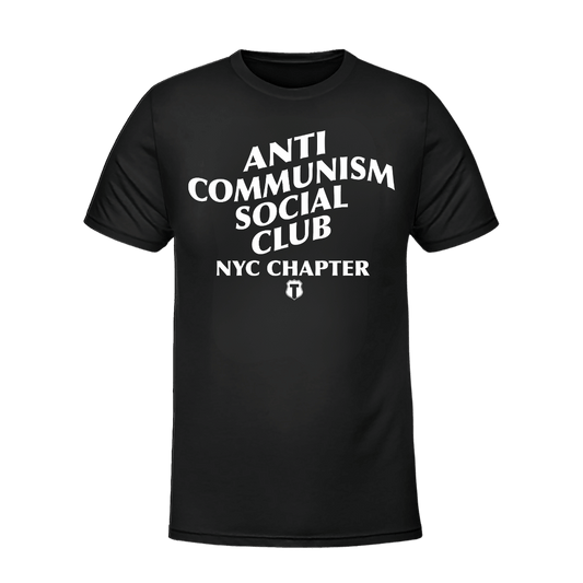 Anti Communism Social Club T-Shirt Hoodie, Sweatshirt | WearSparks.com
