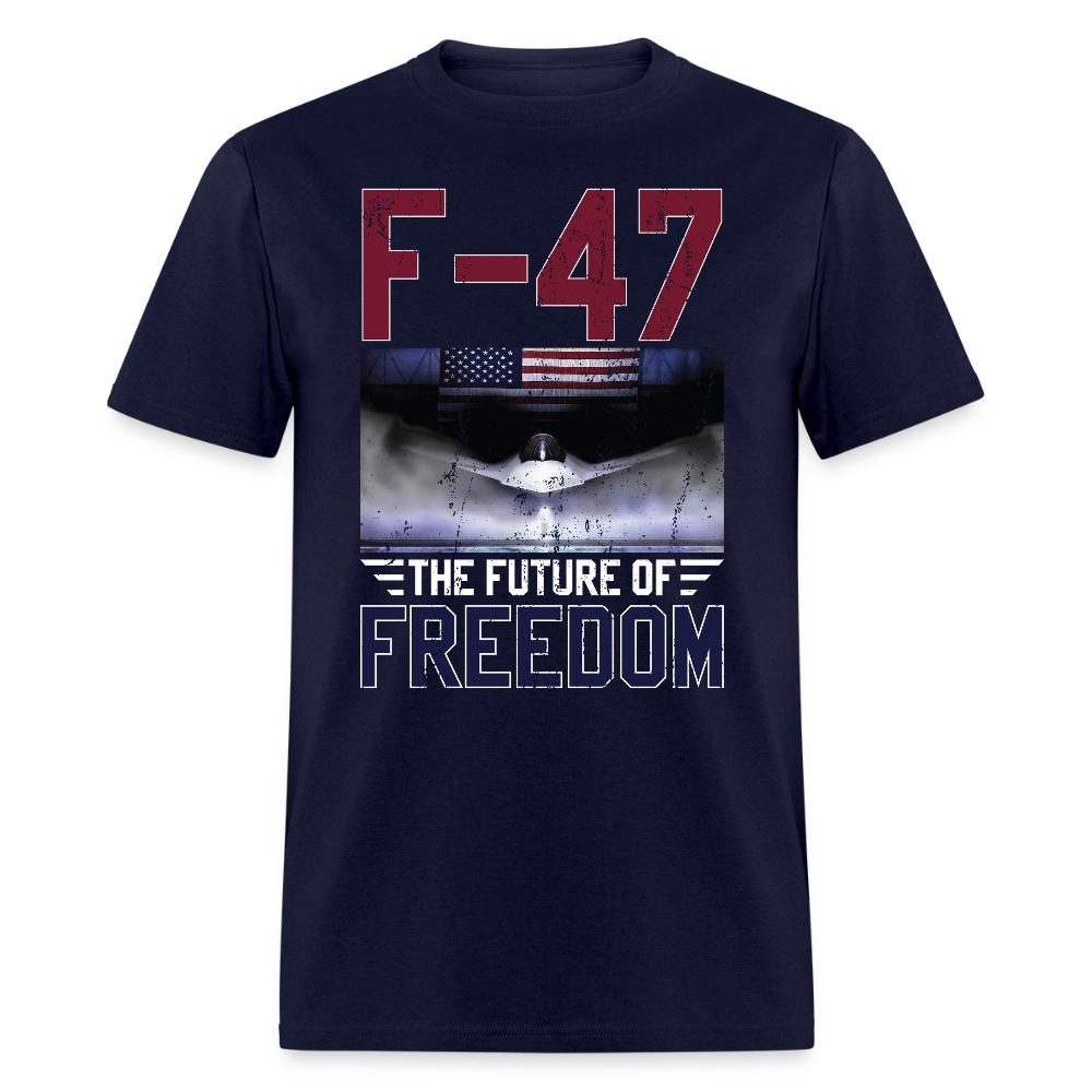 F-47 The Future of Freedom T Shirt Hoodie, Sweatshirt | WearSparks.com (Image 3)