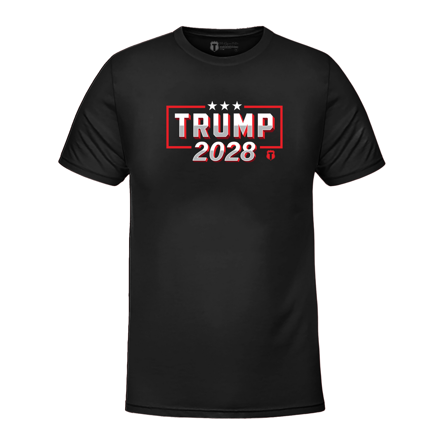 Trump 2028 T-Shirt Hoodie, Sweatshirt | WearSparks.com (Image 1)