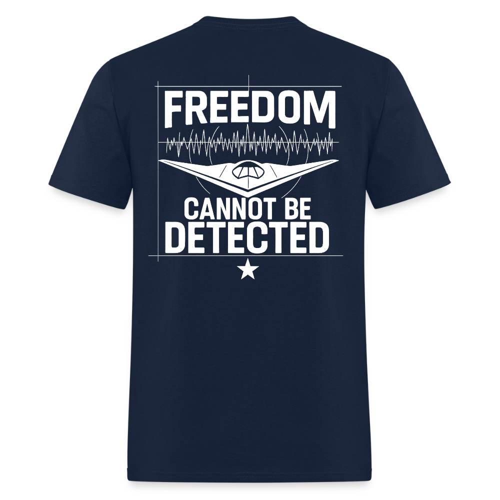 Freedom Cannot Be Detected T Shirt Hoodie, Sweatshirt | WearSparks.com (Image 5)