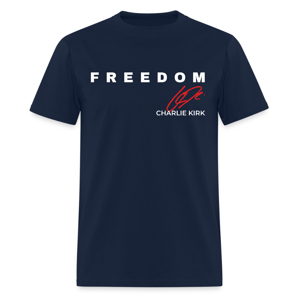 Freedom Charlie Kirk We The People T Shirt Hoodie, Sweatshirt | WearSparks.com (Image 5)