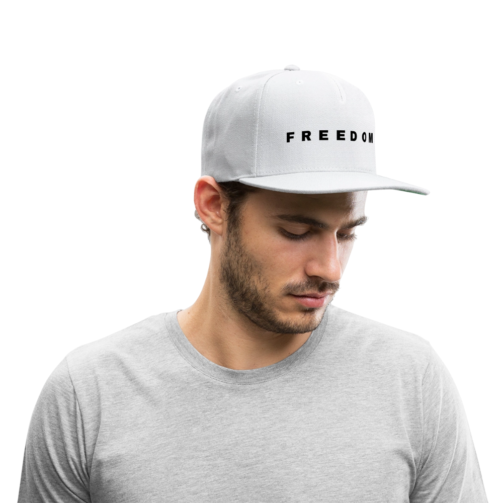 Freedom Charlie Snapback Cap T-Shirts, Hoodie, Sweatshirt | WearSparks.com (Image 4)