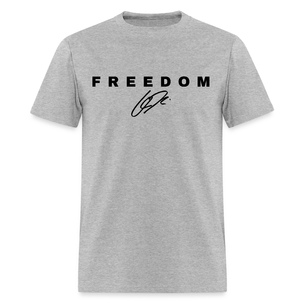 Freedom When People Stop Talking Charlie Kirk T Shirt Hoodie, Sweatshirt | WearSparks.com (Image 5)