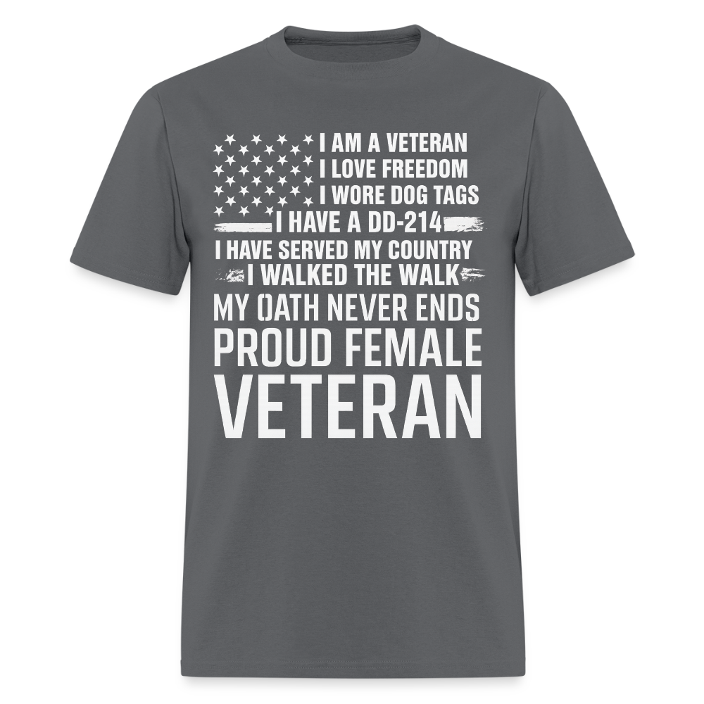 I Am A Veteran I Love Freedom T Shirt Hoodie, Sweatshirt | WearSparks.com (Image 4)