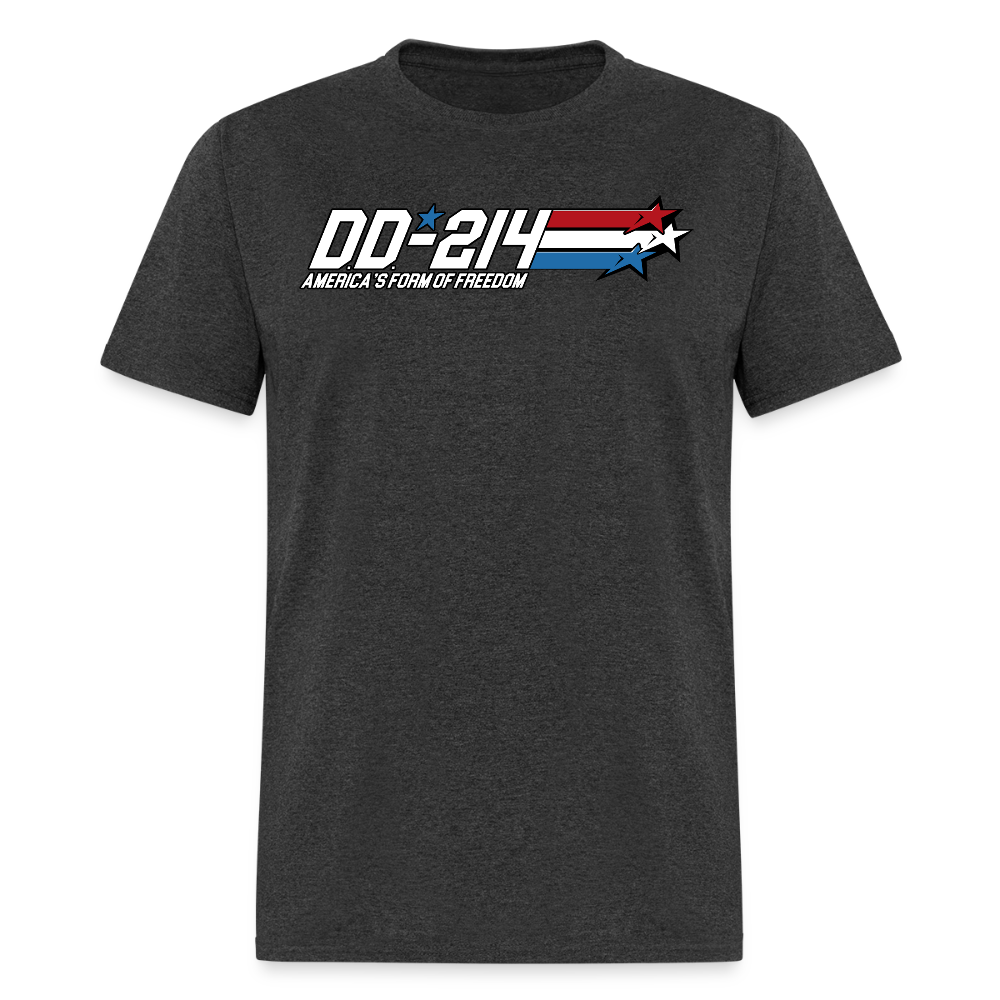 DD-214 America's Form Of Freedom T Shirt Hoodie, Sweatshirt | WearSparks.com (Image 4)