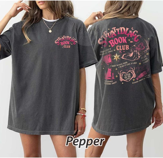 2 slides, Buy Me Books And Tell Me To STFUATTDLAGG T-Shirt, Librarian Teacher Bookish Sweatshirt, Book Lover Shirt, Spicy...