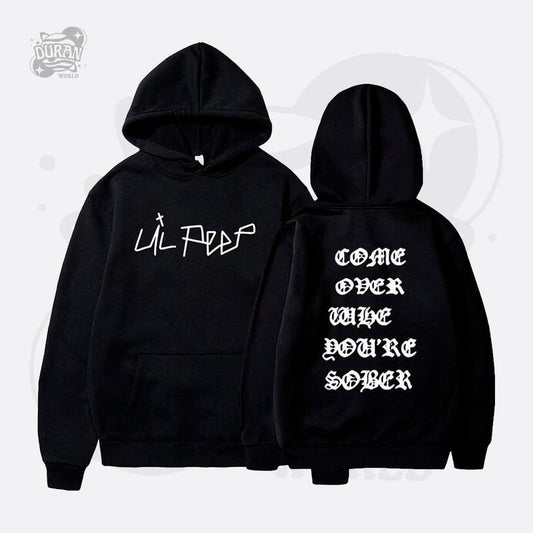 2 slides, Lil Peep Unisex Hoodie | lil peep tribute hoodie | lil peep rip fan merch | Hip Hop Streetwear clothing |...