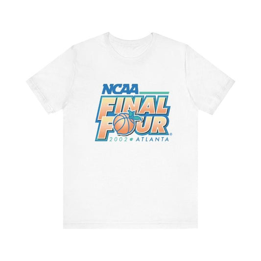 2002 NCAA Final Four T Shirt, T-shirt For Men Women Menswear Top Hoodie, Sweatshirt | WearSparks.com