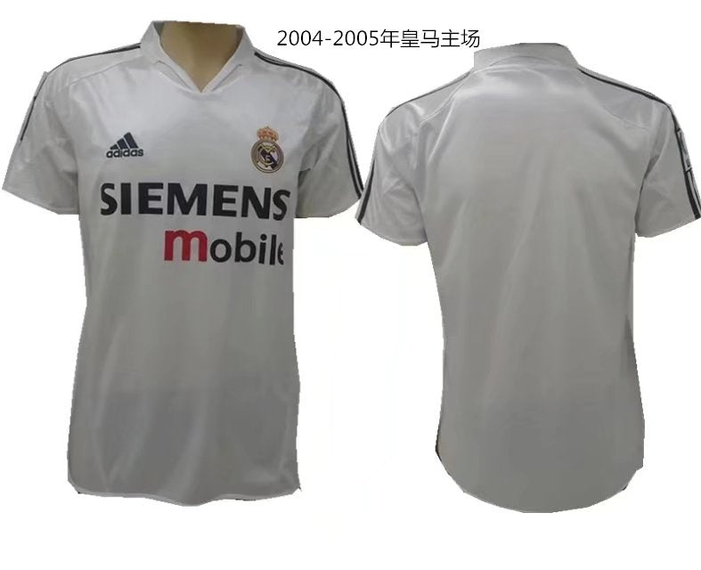 2004-2005 real madrid