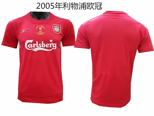 2005 liverpool uefa champion)