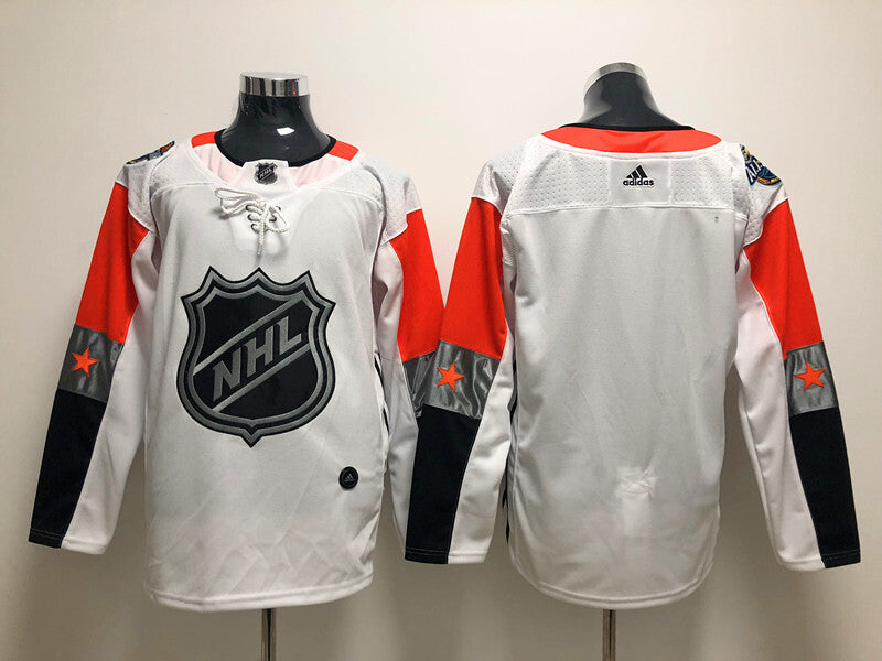 2018 All Star Edmonton Oilers blank