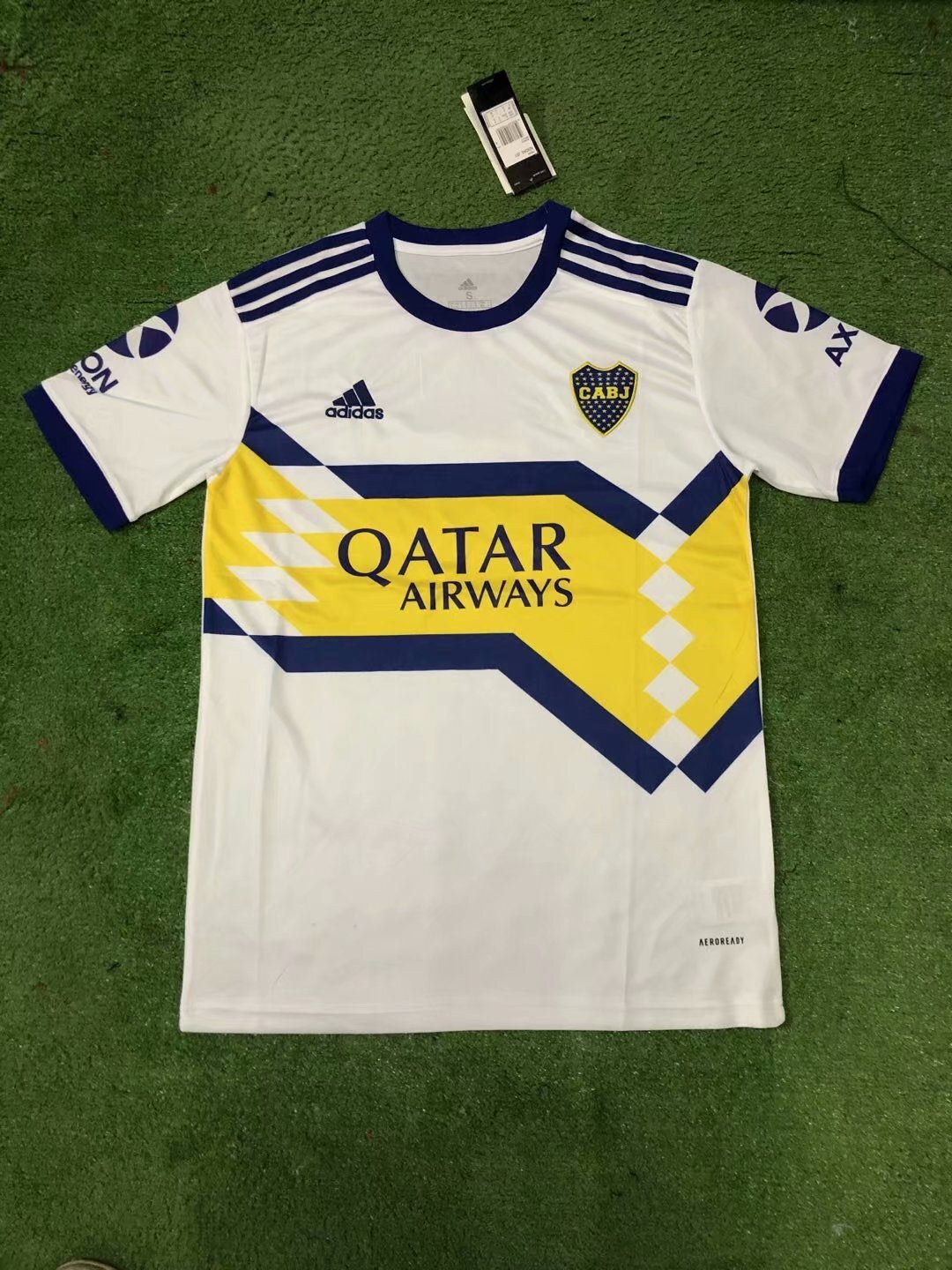2021 Boca Juniors Style 2