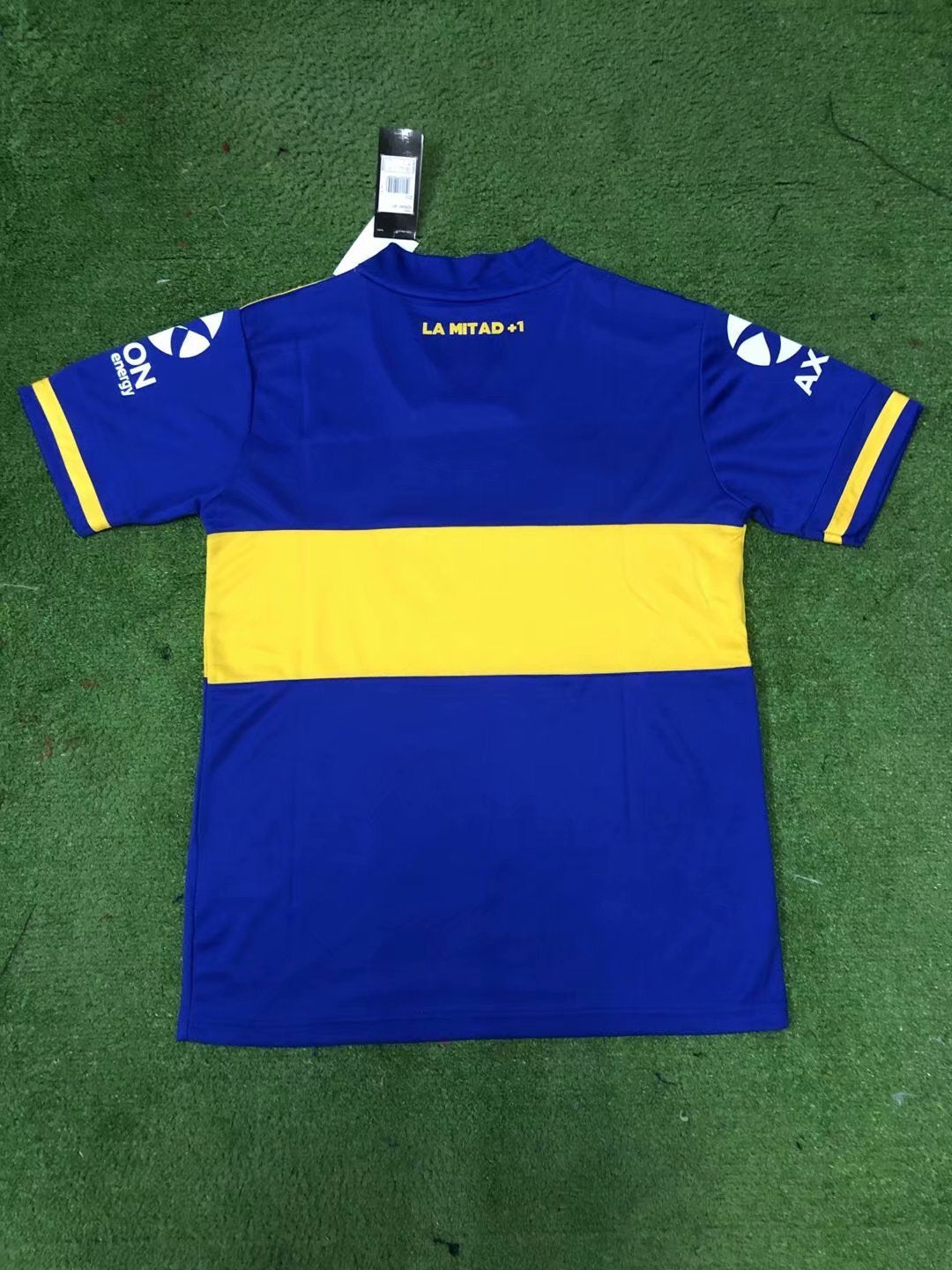 2021 Boca Juniors Style 3
