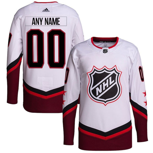 2022 NHL All-Star Game Eastern Conference Pick-A-Player Jersey - White
