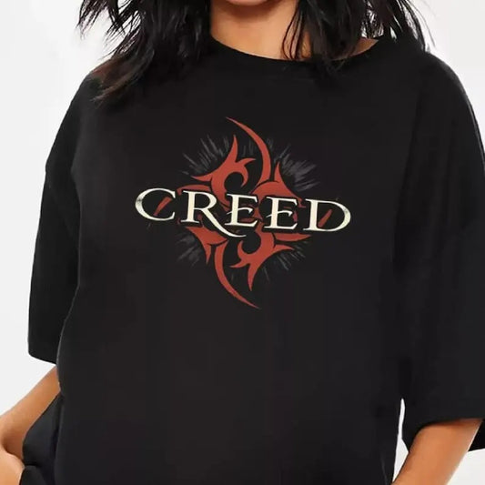 2024 Creed Tour Shirt, Creeds Summer of 99 Tour T-shirt, Creed Band 2024 Tour Sweatshirt Hoodie | WearSparks.com