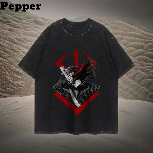 2024 New Vintage "Berserk" Anime T-Shirt  ,Berserk Shirt, Berserk merch, Anime shirt, Vintage graphic tee, gift for fan,...