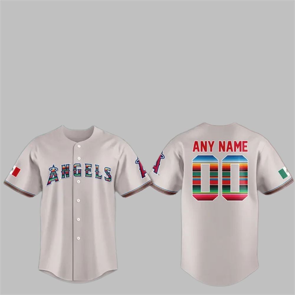 2025 Angels Mexican Heritage Night Jersey - Grishko.com T-Shirts, Hoodie, Sweatshirt | WearSparks.com (Image 1)