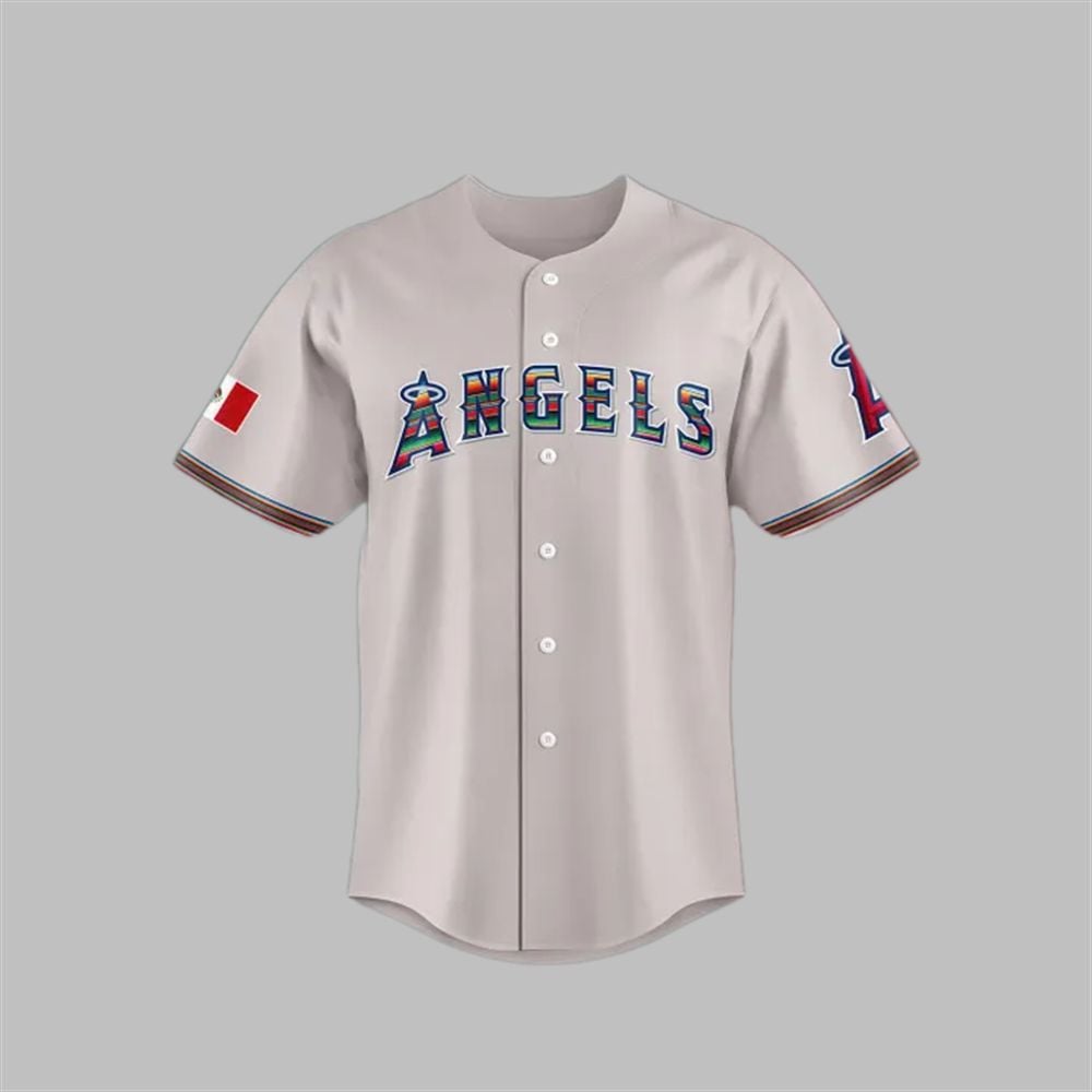 2025 Angels Mexican Heritage Night Jersey - Grishko.com T-Shirts, Hoodie, Sweatshirt | WearSparks.com (Image 3)