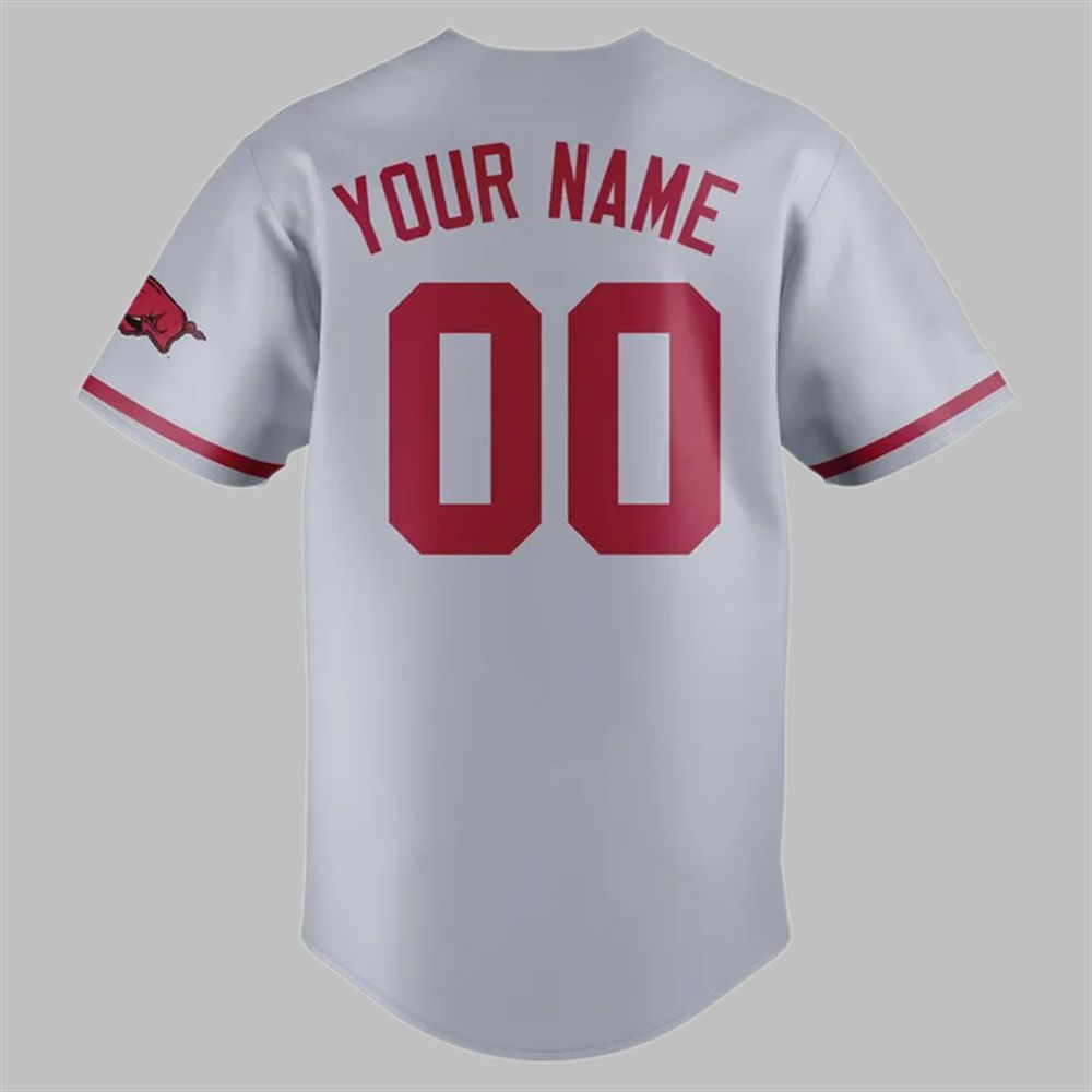 2025 Arkansas Baseball Omahogs Jersey - Grishko.com T-Shirts, Hoodie, Sweatshirt | WearSparks.com (Image 5)