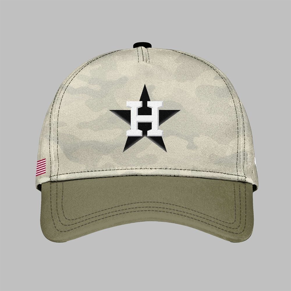 2025 Astros Armed Forces Day Night Jersey - Grishko.com T-Shirts, Hoodie, Sweatshirt | WearSparks.com (Image 2)