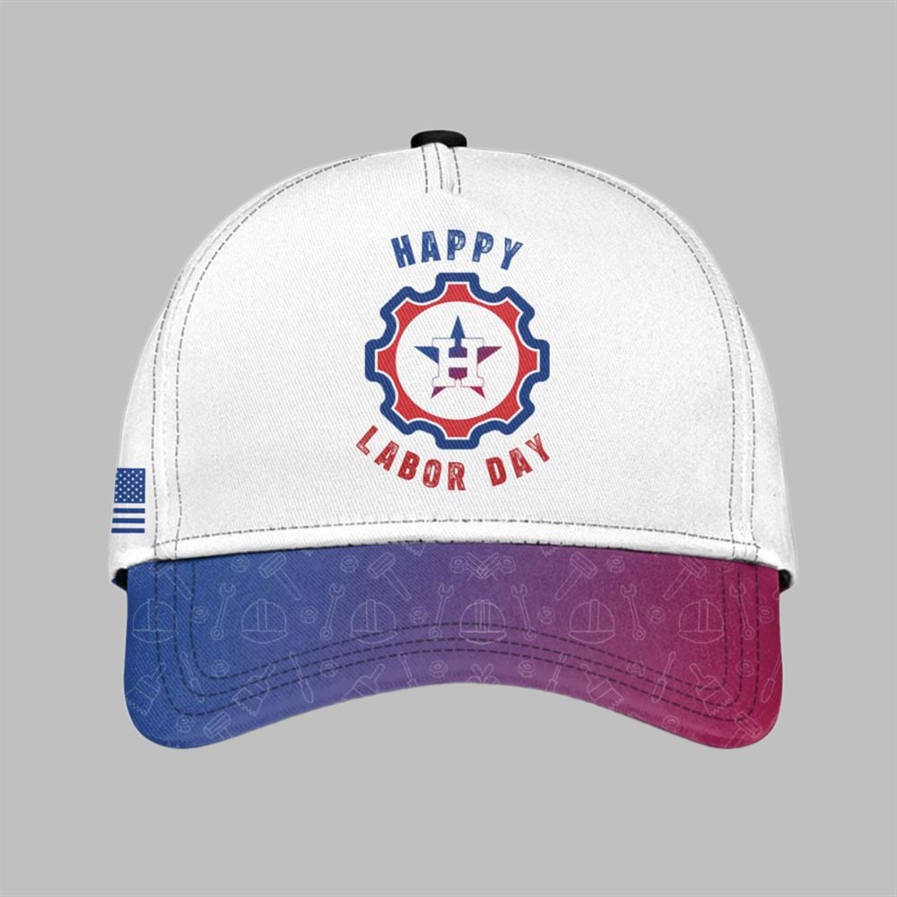 2025 Astros Happy Labor Day Jersey - Grishko.com T-Shirts, Hoodie, Sweatshirt | WearSparks.com (Image 2)