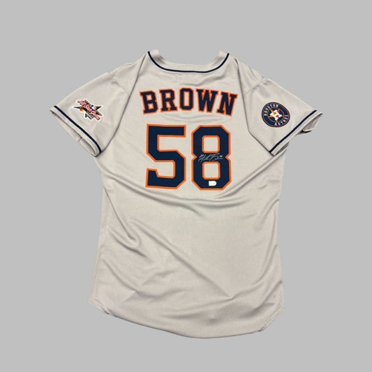 2025 Astros Hunter Brown All-Star Game Jersey - Grishko.com T-Shirts, Hoodie, Sweatshirt | WearSparks.com (Image 1)