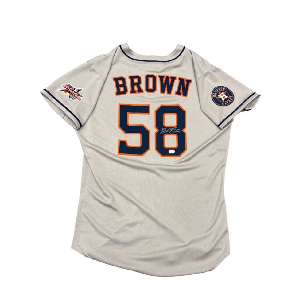 2025 Astros Hunter Brown All-Star Game Jersey - Grishko.com T-Shirts, Hoodie, Sweatshirt | WearSparks.com (Image 2)