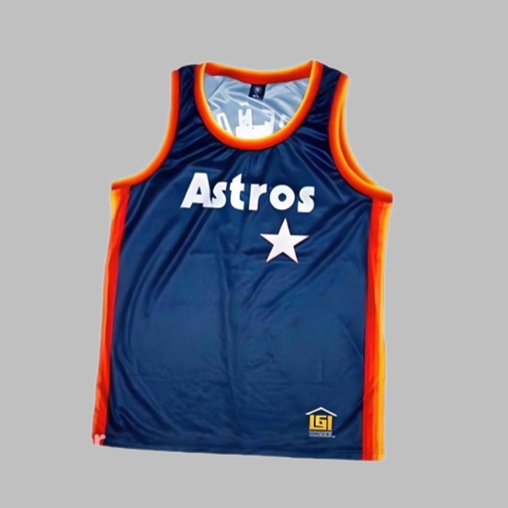 2025 Astros Jeremy Pena Retro Basketball Jersey Giveaway - Grishko.com T-Shirts, Hoodie, Sweatshirt (Image 1)