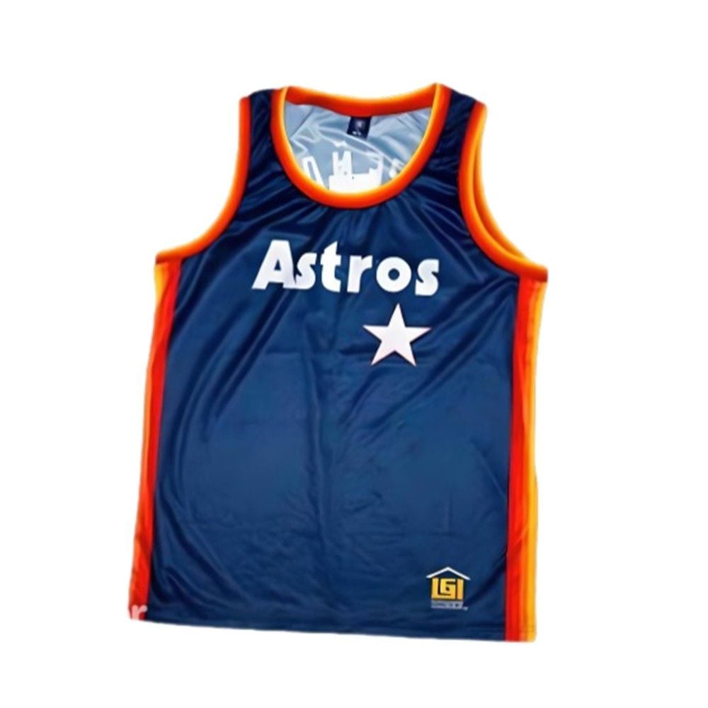 2025 Astros Jeremy Pena Retro Basketball Jersey Giveaway - Grishko.com T-Shirts, Hoodie, Sweatshirt (Image 2)