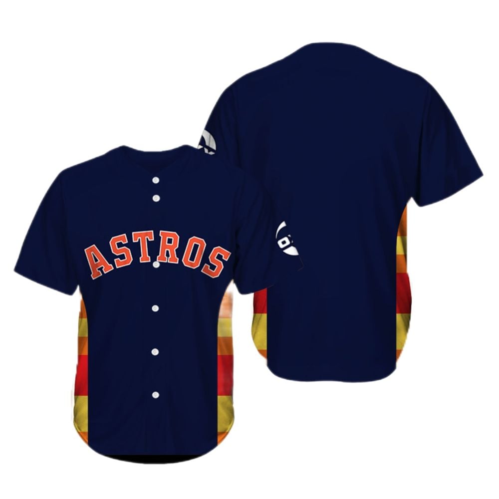 2025 Astros Jeremy Pena Tequila Sunrise Sunday Jersey Giveaway - Grishko.com T-Shirts, Hoodie, Sweatshirt (Image 2)