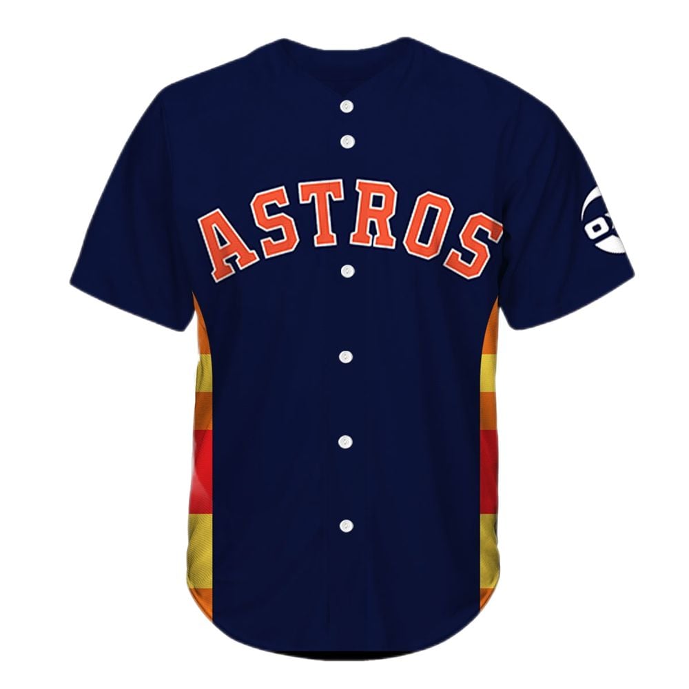 2025 Astros Jeremy Pena Tequila Sunrise Sunday Jersey Giveaway - Grishko.com T-Shirts, Hoodie, Sweatshirt (Image 3)