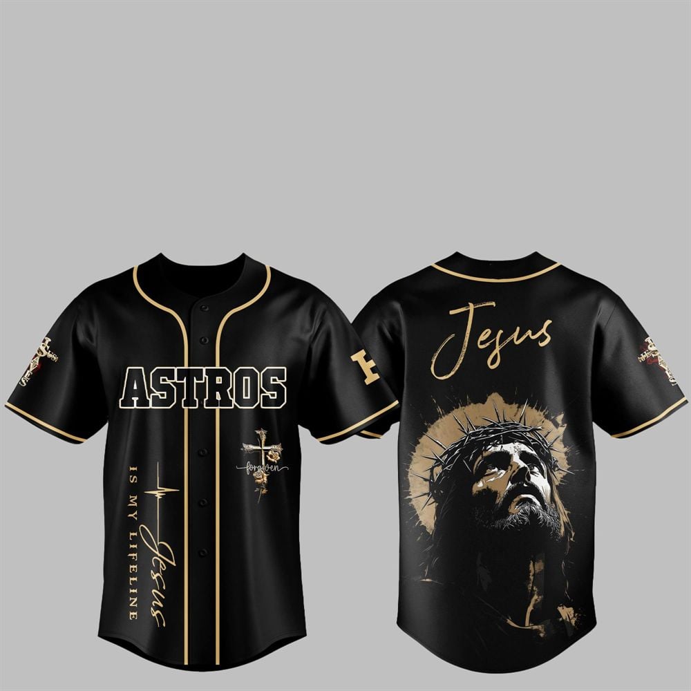 2025 Astros Jesus Baseball Jersey - Grishko.com T-Shirts, Hoodie, Sweatshirt | WearSparks.com