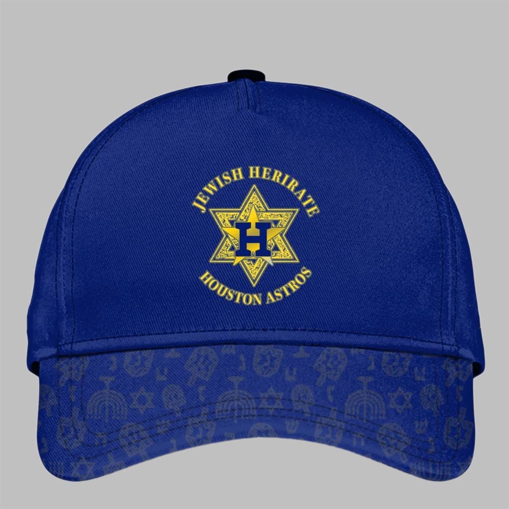 2025 Astros Jewish Heritage Night Jersey - Grishko.com T-Shirts, Hoodie, Sweatshirt | WearSparks.com (Image 2)