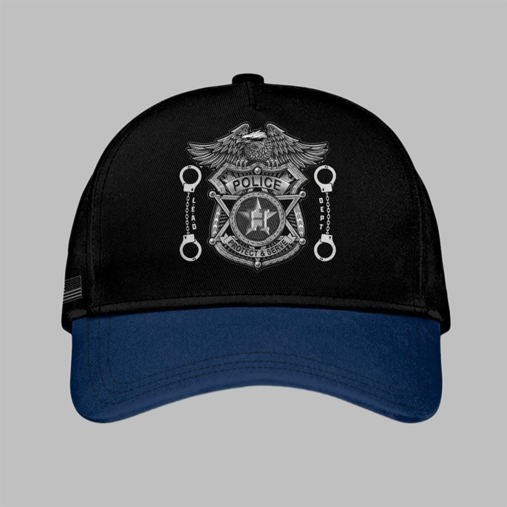 2025 Astros Law Enforcement Night Jersey - Grishko.com T-Shirts, Hoodie, Sweatshirt | WearSparks.com (Image 4)